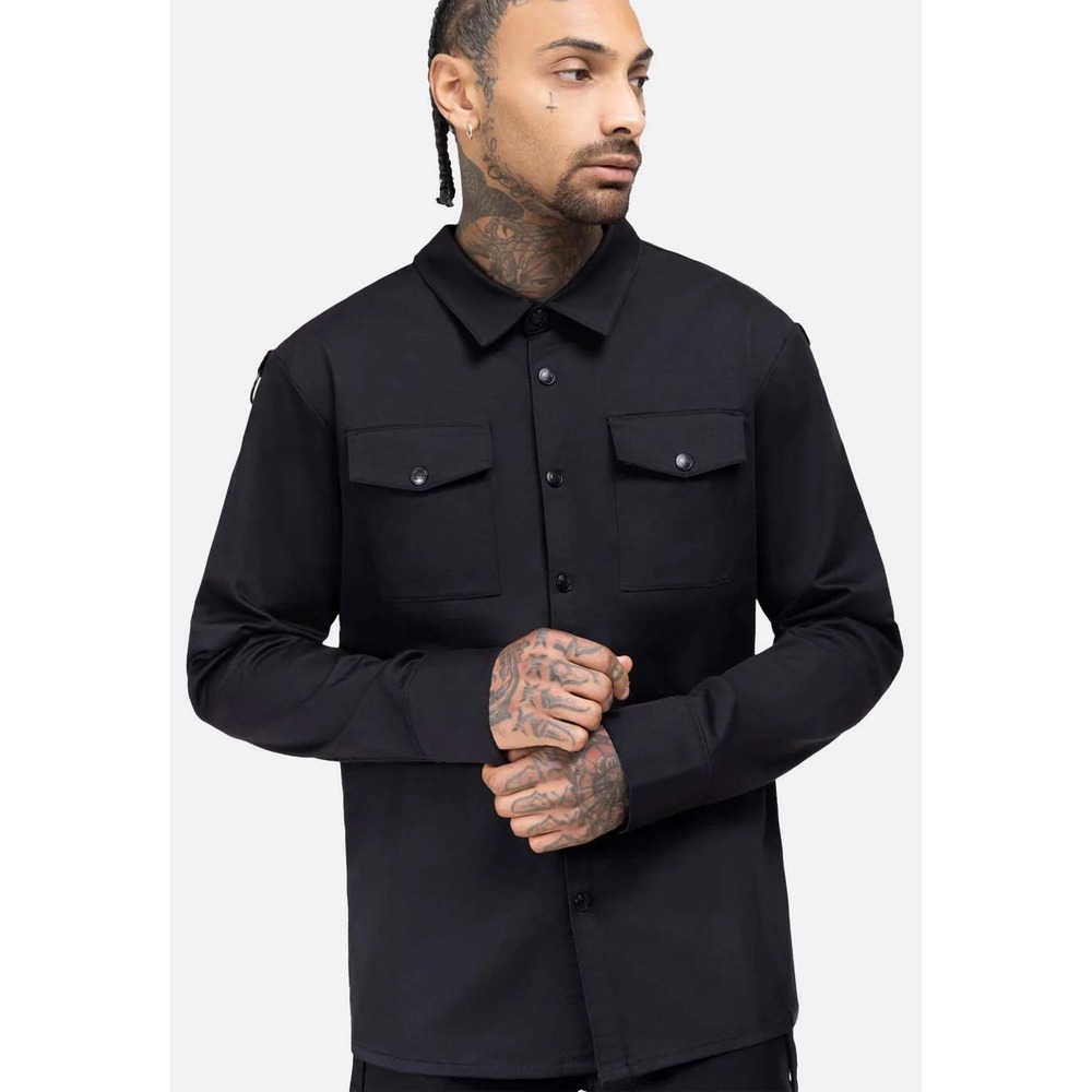 Killstar mens‎ crescent dread Shacket